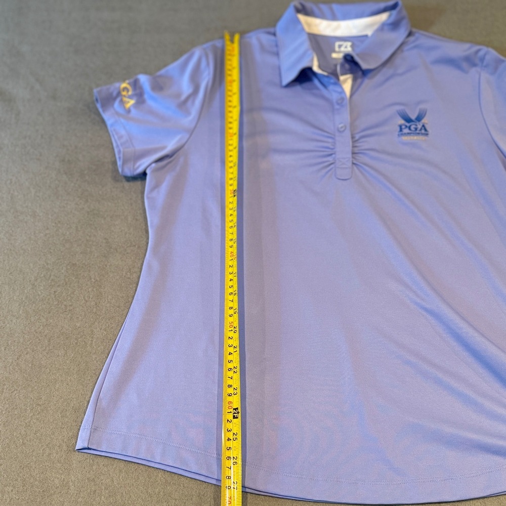 Cutter & Buck PGA Championship 2014 Valhalla Polo Shirt XXL Golf Kentucky - Picture 14 of 14